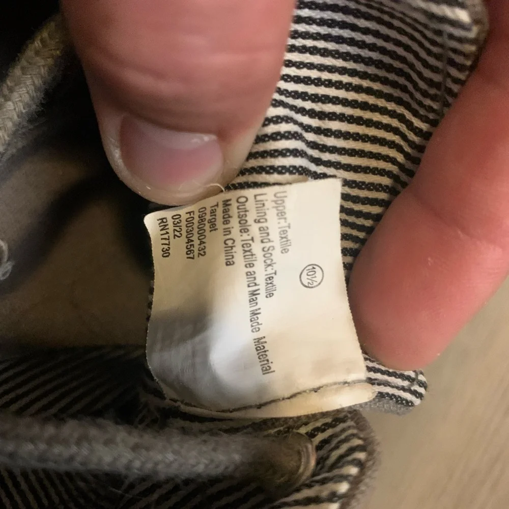 Good fellow Men’s Shoes - Size 10 1/2 - Picture 4 of 4